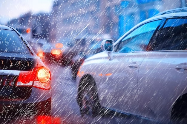 Chuva à Vista: Mantenha Sua Jornada sem Preocupações com as Dicas da Bono Pneus