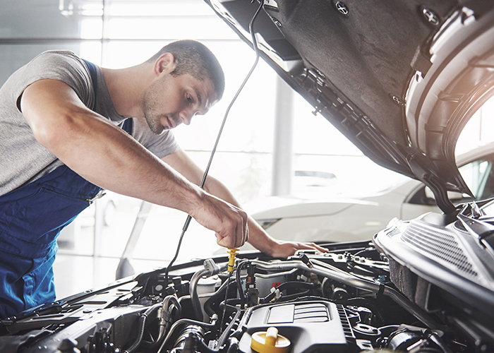 Os 5 Benefícios da Troca Regular de Óleo para a Saúde do Seu Motor