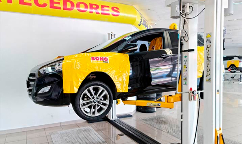 Bono Pneus: A Franquia que Acelera com Você em Todo o Brasil
