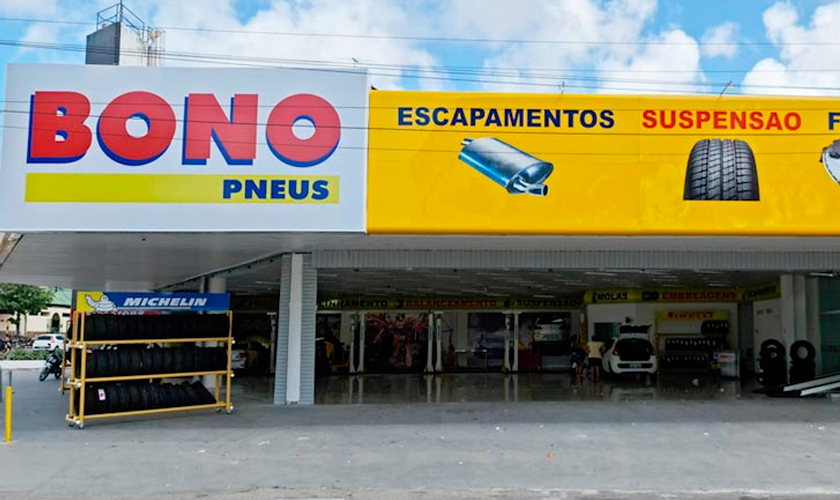 Alcance a Excelência em Vendas: Torne-se um Franqueado Bono Pneus e Conquiste seu Sucesso Empresarial!