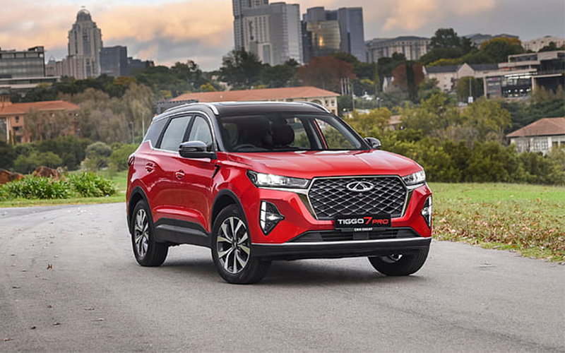 Carros Chineses Ganham Destaque no Mercado Automotivo Brasileiro