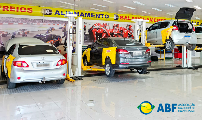 A Segurança de Investir em uma Franquia Reconhecida: Bono Pneus e a Certificação pela ABF