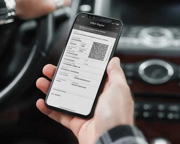 Descomplicando o CRLV Digital: Como Emitir o Documento do Carro pelo Celular em 2024