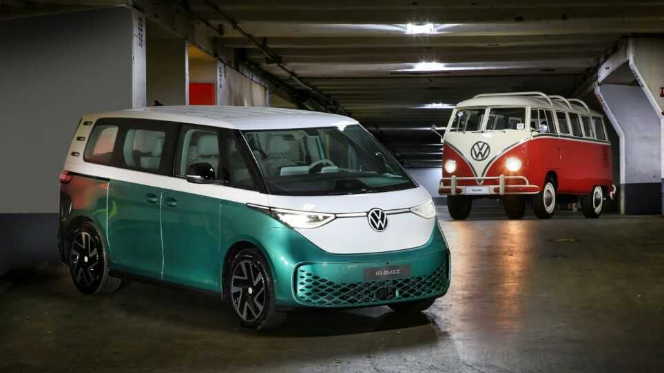 Nova Kombi Elétrica Chega ao Brasil: Uma Revolução em Mobilidade Sustentável