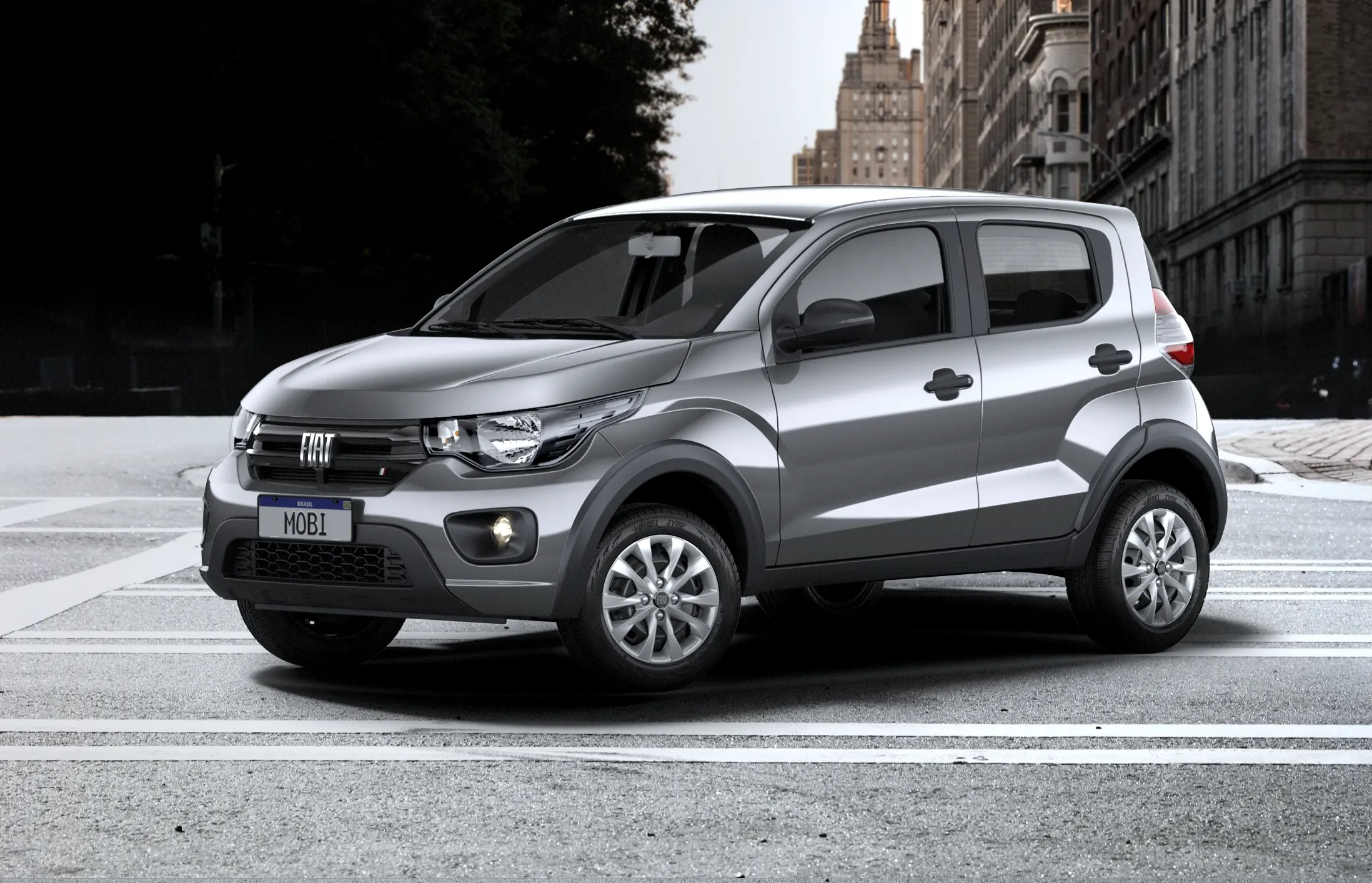 Fiat Mobi: O Carro Mais Barato do Brasil Vale a Pena?