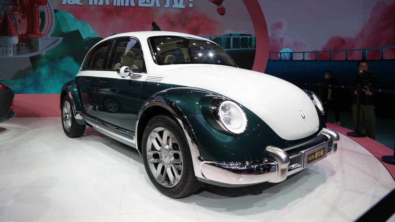 GWM Ganha na Justiça Contra a VW e Pode Vender seu Fusca Elétrico no Brasil