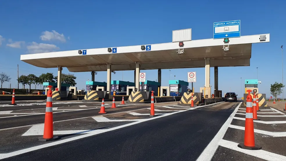 Pedágios em São Paulo: Redução de até 28% a partir de 2025