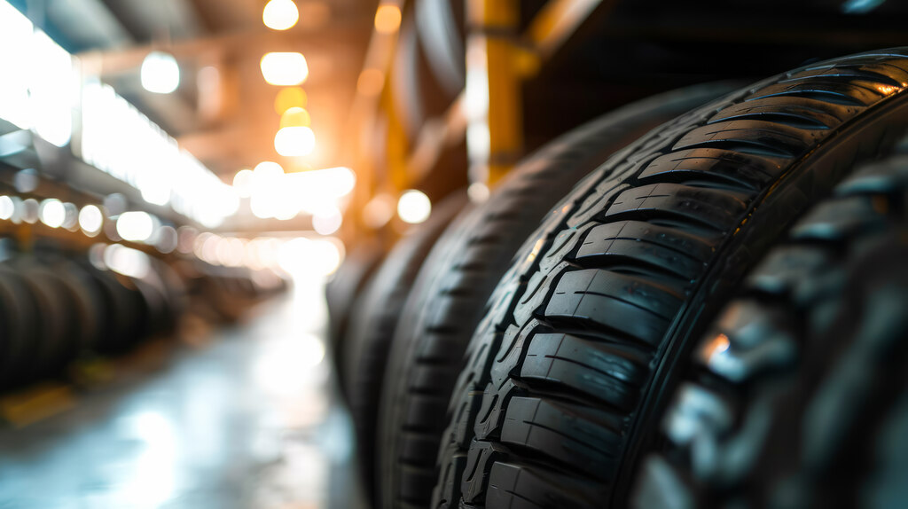 Pneus: Seus Parceiros Silenciosos na Jornada Segura