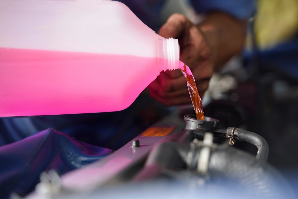 Derretendo de Calor? Seu Carro Também!