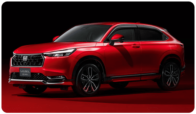 Honda HR-V 2025: Reajustes, Novidades e o Que Esperar do SUV Mais Vendido