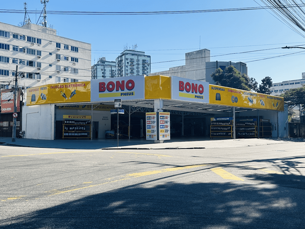 5 Razões para Investir na Franquia Bono Pneus em 2025 e Transformar Sua Qualidade de Vida