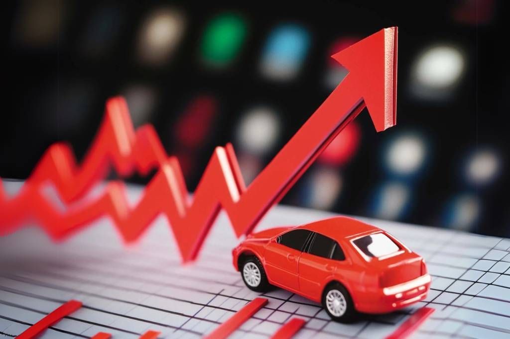 Taxa de Juros para Financiar Carros é a Mais Alta da História: Como Isso Afeta o Mercado Automotivo?