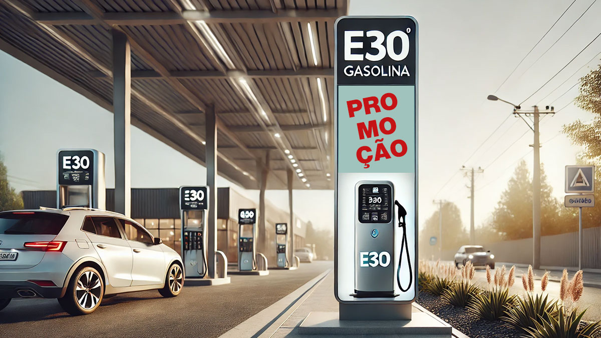 Gasolina E30: Preço Mais Baixo e Menos Poluição? Entenda a Mudança!