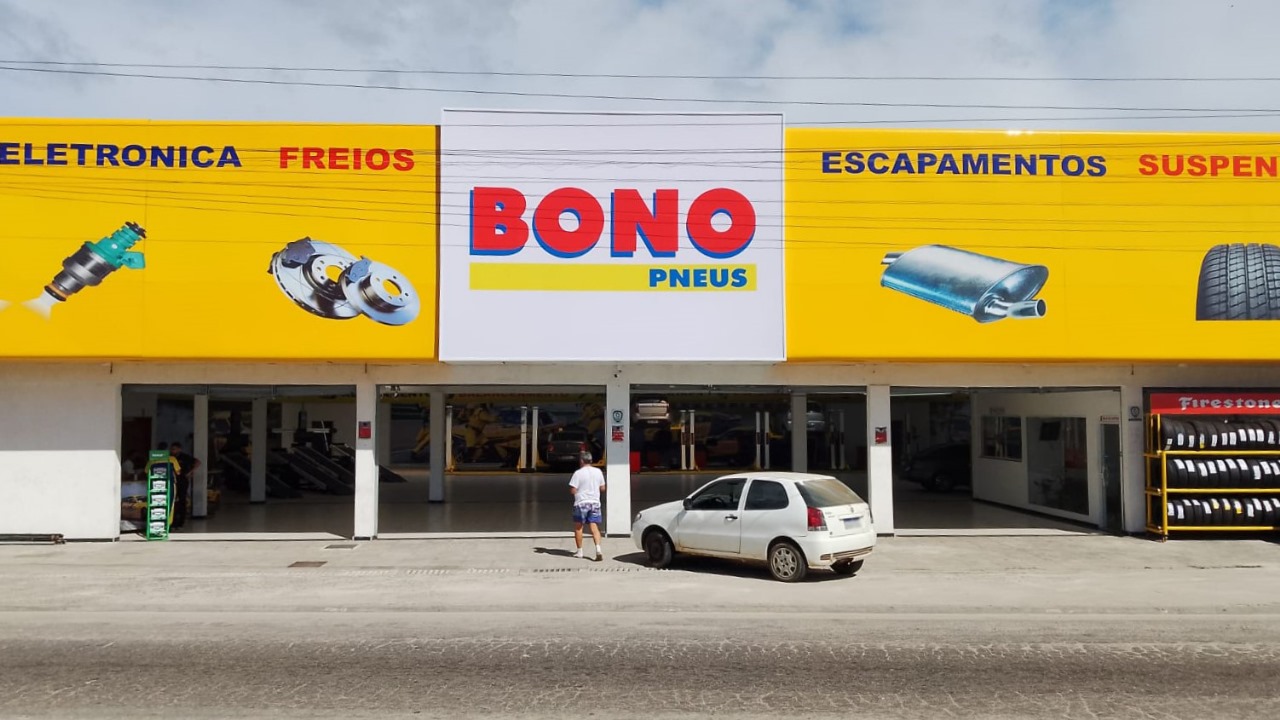 Invista na Bono Pneus: Uma Oportunidade de Sucesso no Mercado Automotivo