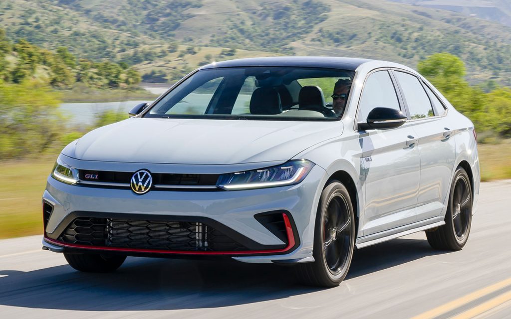 Volkswagen Jetta 2025 impressiona com nota máxima em segurança no Latin NCAP