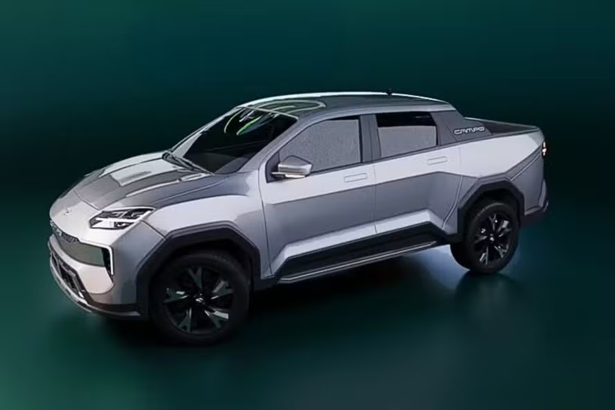 Lecar Campo: Nova picape híbrida nacional promete economia e inovação