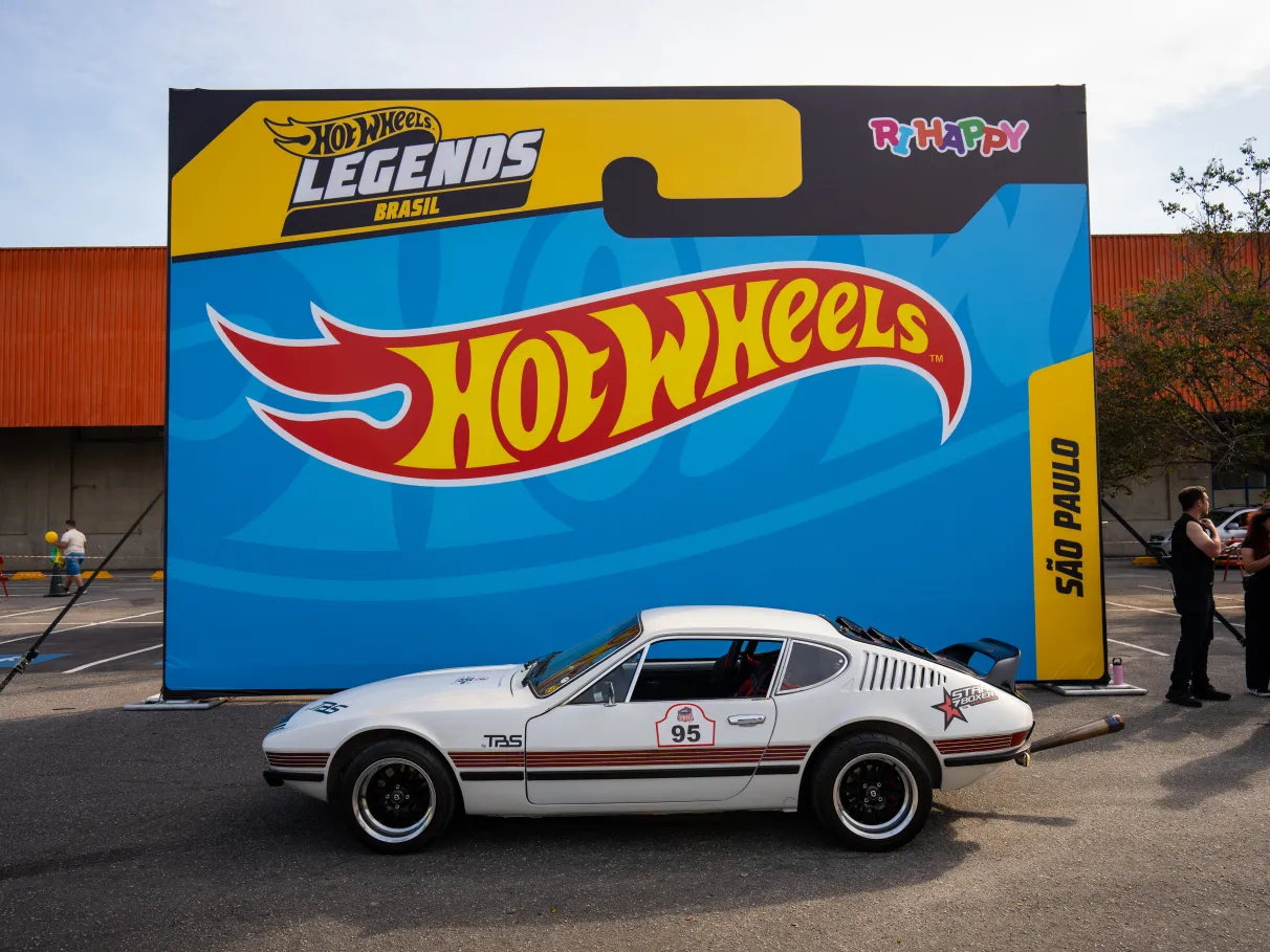 VW SP2 1974 Vence o Hot Wheels Legends Brasil e Pode Virar Miniatura de Coleção