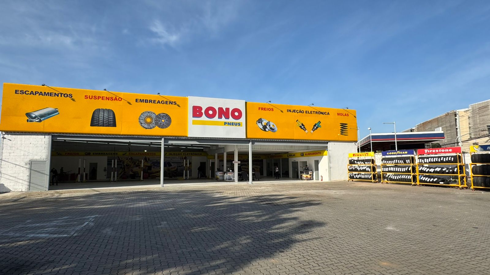 Bono Pneus Vitória ES