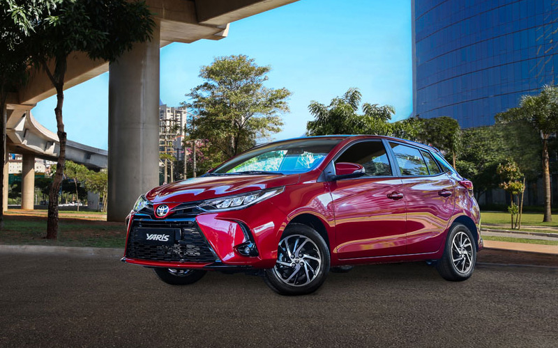 Você percebeu? Esses carros saíram silenciosamente das ruas brasileiras