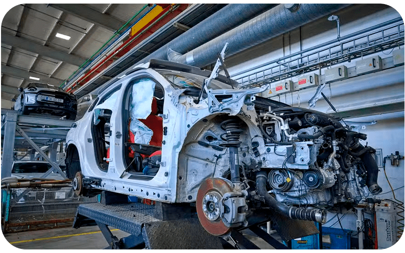 Por que reciclar carros será a nova tendência da indústria automotiva no Brasil