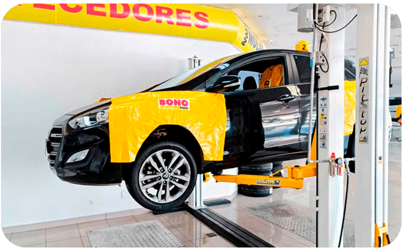 Bono Pneus: A Franquia que Acelera com Você em Todo o Brasil