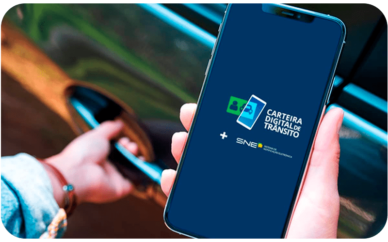 Multa de Trânsito: como pagar com até 40% de desconto pelo app CDT