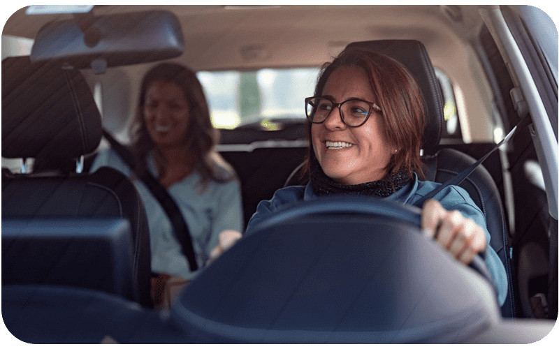 Uber Mulher: Nova Função Permite Viagens Apenas com Motoristas Femininas no Brasil