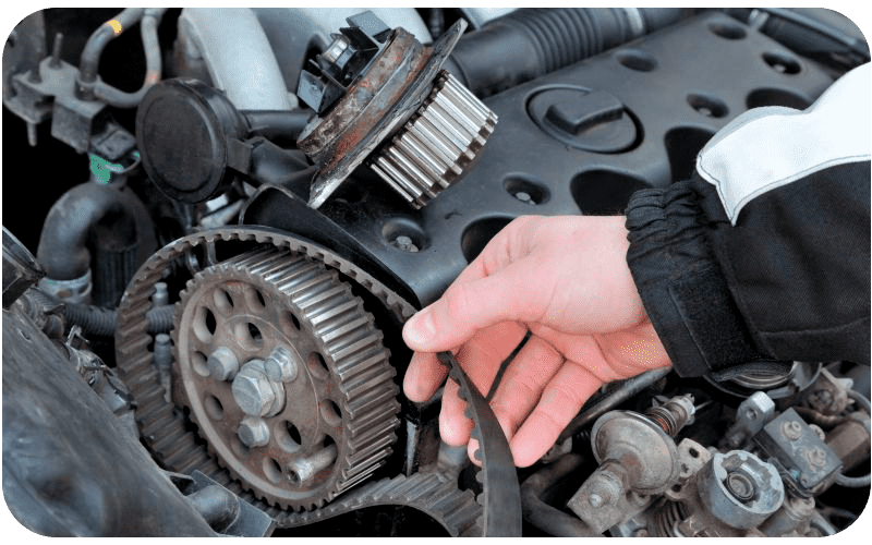 Correia Banhada a Óleo no Chevrolet Onix e Tracker 2026: O Que Mudou de Verdade?