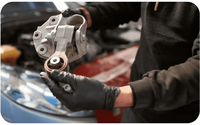 Coxim do Motor: Qual é a Função e Quais os Sinais de Problemas?