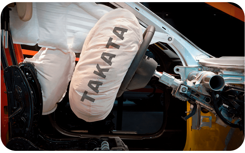 Airbags da Takata: Saiba Como Verificar se Seu Carro Está Envolvido no Recall