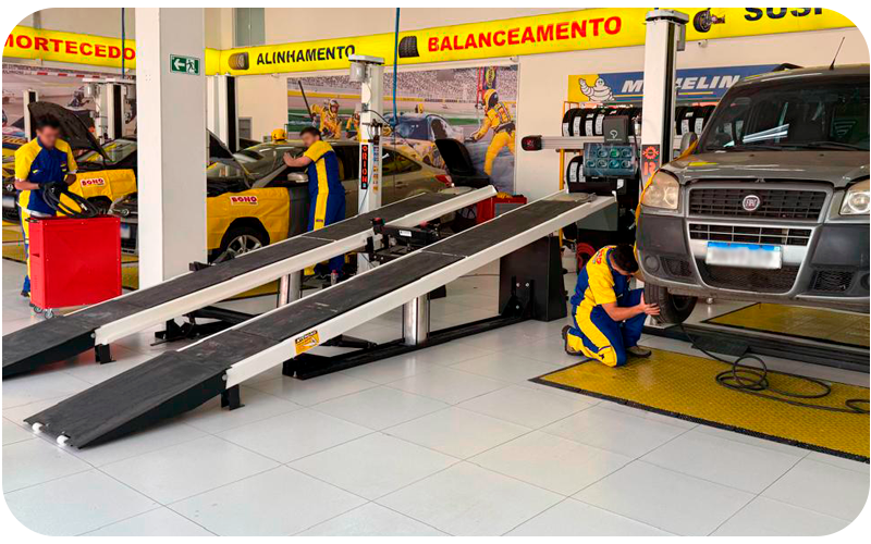 Por Que o Auto Center é o Negócio ‘À Prova de Crise’ – O Setor que Ninguém Deixa de Usar