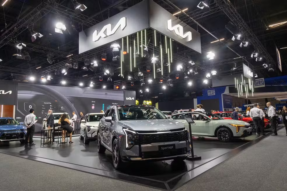 Oficial: Salão do Automóvel de São Paulo Confirma Edição 2027 e Revela Datas e Marcas Presentes!