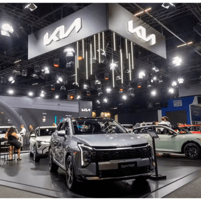 Oficial: Salão do Automóvel de São Paulo Confirma Edição 2027 e Revela Datas e Marcas Presentes!