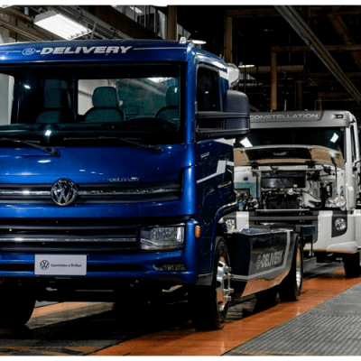 Diesel Ainda é Ouro? Família Controladora da Volkswagen Mira Investimento de R$ 37 Bilhões em Motores a Combustão