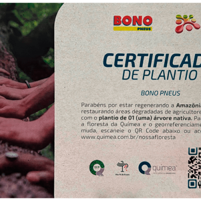 Bono Pneus marca presença na Feira de Franquias de Porto Alegre e reafirma compromisso com a sustentabilidade