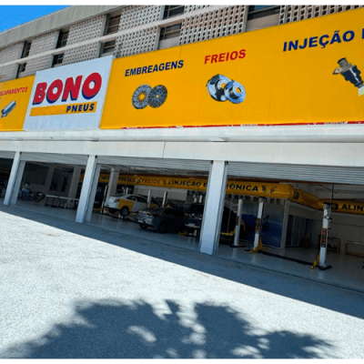 Bono Pneus: O Negócio que Une Paixão por Carros e Rentabilidade para o Futuro