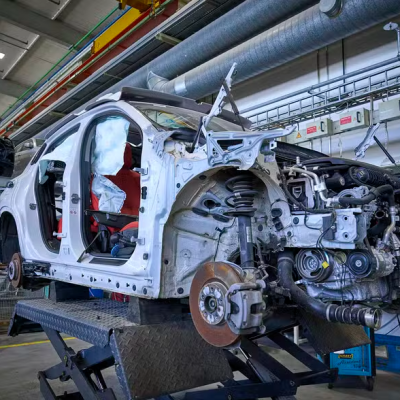 Por que reciclar carros será a nova tendência da indústria automotiva no Brasil