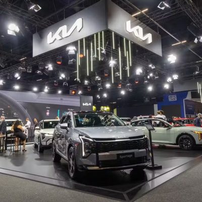 Oficial: Salão do Automóvel de São Paulo Confirma Edição 2027 e Revela Datas e Marcas Presentes!