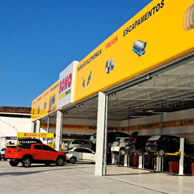 Franquia Bono Pneus: Por Que Investir é Diferente de Abrir um Negócio Sozinho