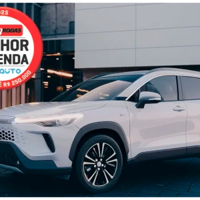 Toyota Domina Selo de Revenda 2025: Veja a Lista Completa dos Carros que Menos Desvalorizam