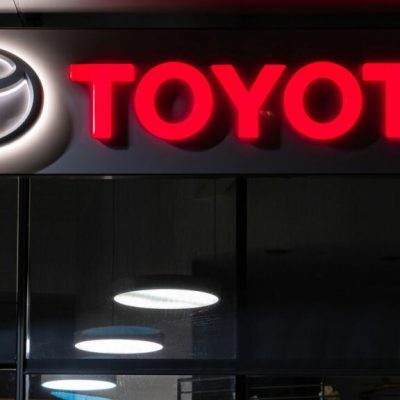 Toyota Paralisada: O Que o Mercado Automotivo Pode Esperar nos Próximos Meses