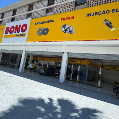 Bono Pneus Unimart Shopping