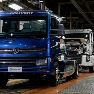 Diesel Ainda é Ouro? Família Controladora da Volkswagen Mira Investimento de R$ 37 Bilhões em Motores a Combustão
